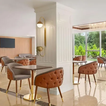 Ramada By Wyndham Istanbul Hotel 4*