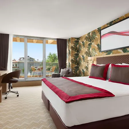 Hotel Ramada By Wyndham Istanbul Ağva