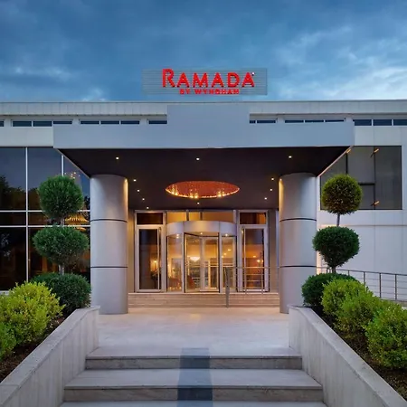 Hotel Ramada By Wyndham Istanbul Sile