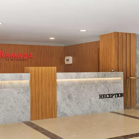 Hotel Ramada By Wyndham Istanbul