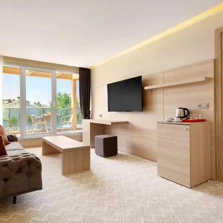 Ramada By Wyndham Istanbul 4* Ağva
