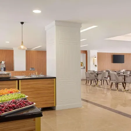 Hotel Ramada By Wyndham Istanbul 4*