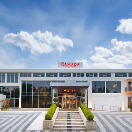 Ramada By Wyndham Istanbul 酒店 Ağva