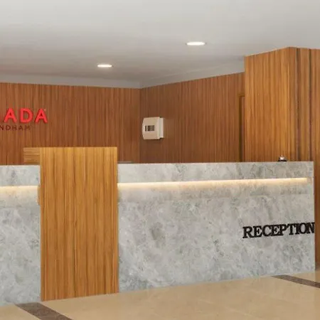 Ramada By Wyndham Istanbul Hotell Ağva