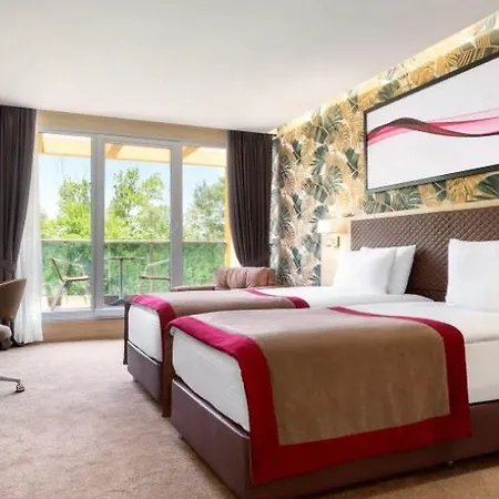 Hotell Ramada By Wyndham Istanbul Ağva