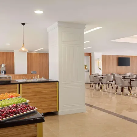 Ramada By Wyndham Istanbul 酒店 Ağva