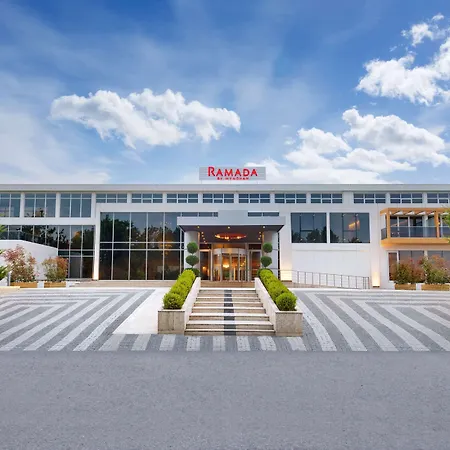 Hotel Ramada By Wyndham Istanbul Ağva