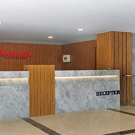 Ramada By Wyndham Istanbul Hotel Ağva