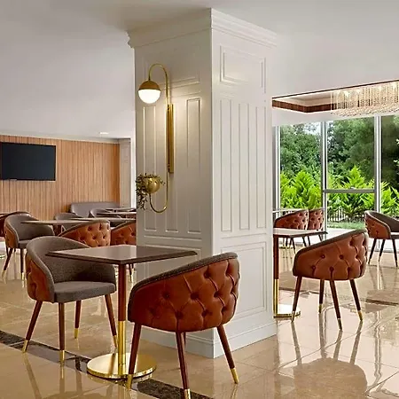 Hotel Ramada By Wyndham Istanbul