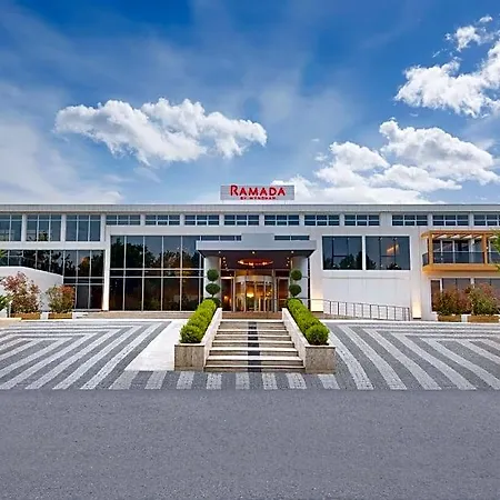Ramada By Wyndham Istanbul Hotel Ağva