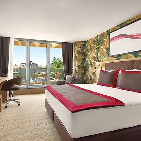 Ramada By Wyndham Istanbul