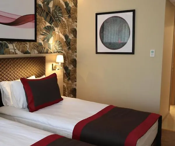 Ramada By Wyndham Istanbul 4* Шиле